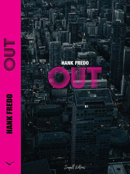 Produktbild: Out (odd Stories, #6)