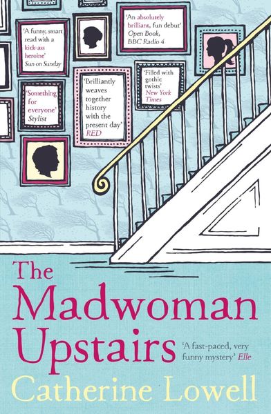 Produktbild: The Madwoman Upstairs