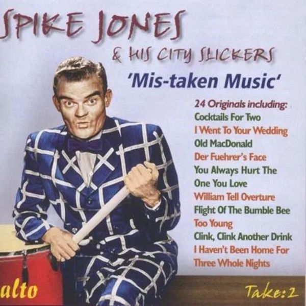 Produktbild: Mistaken Music