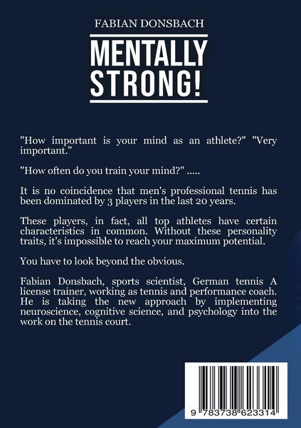 Produktbild: Mentally strong