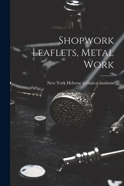 Produktbild: Shopwork Leaflets, Metal Work