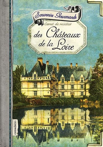 Produktbild: Souvenirs gourmands chateaux de