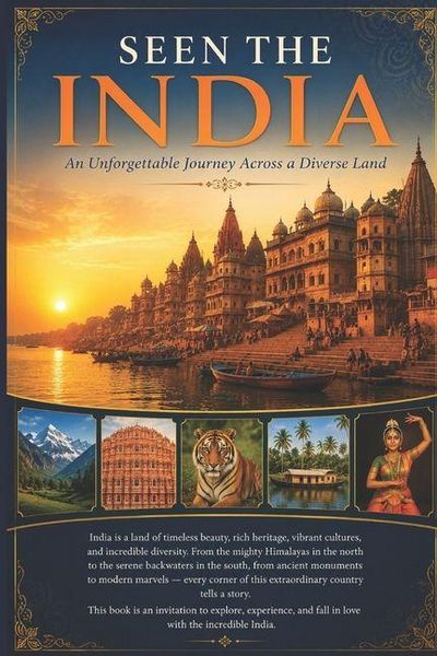 Produktbild: Seen The India