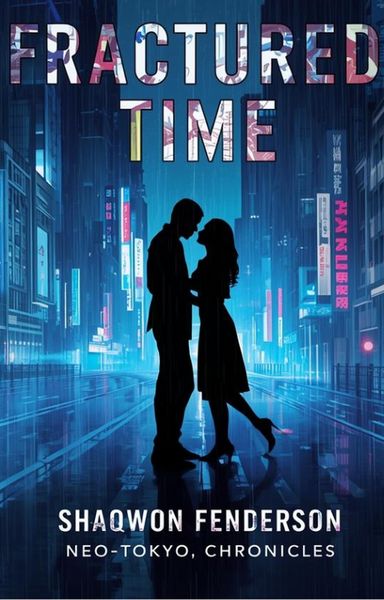 Produktbild: Fractured Time Neo-Tokyo Chronicles (1, #1)