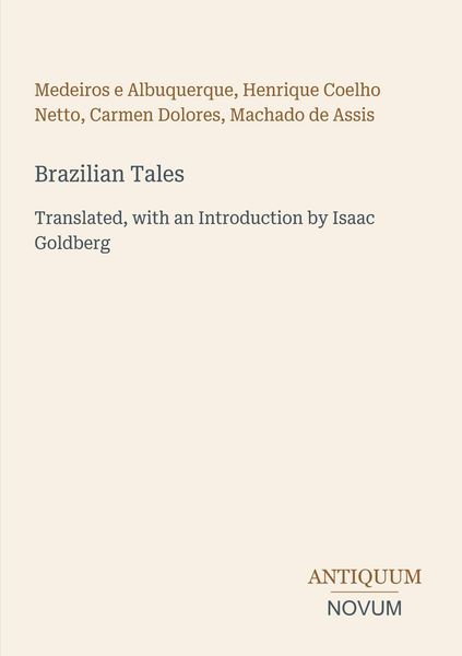 Produktbild: Brazilian Tales