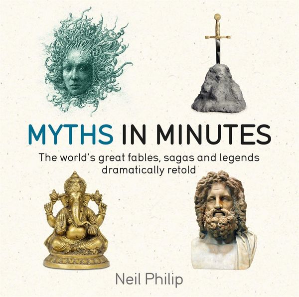 Produktbild: Myths in Minutes