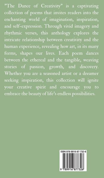 Produktbild: The Dance of Creativity