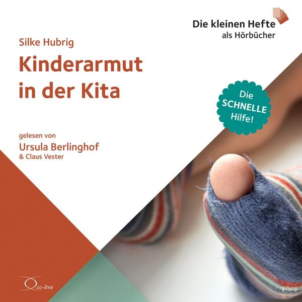 Produktbild: Kinderarmut in der Kita