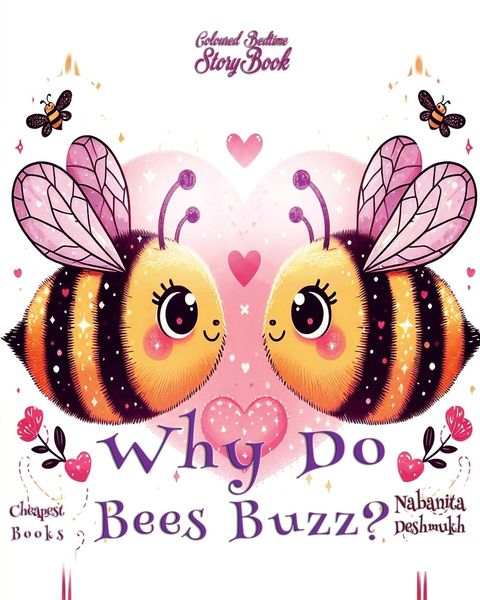 Produktbild: Why Do Bees Buzz?