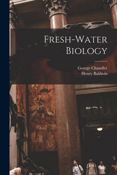 Produktbild: Fresh-water Biology