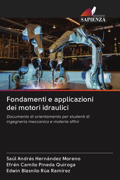 Produktbild: Fondamenti e applicazioni dei motori idraulici