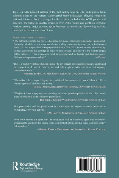 Produktbild: U.S. Trade Policy