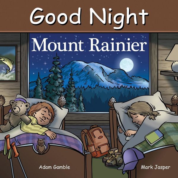 Produktbild: Good Night Mount Rainier
