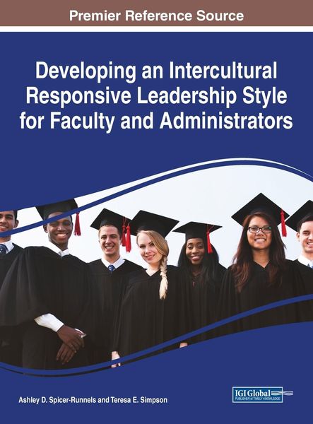 Produktbild: Developing an Intercultural Responsive Leadership Style for Faculty and Administrators