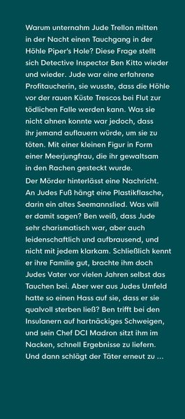 Produktbild: Dunkel leuchten die Klippen