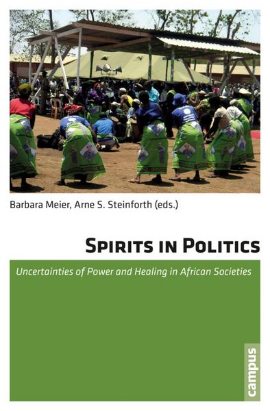 Produktbild: Spirits in Politics