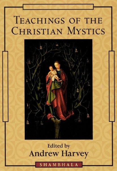 Produktbild: Teachings of the Christian Mystics