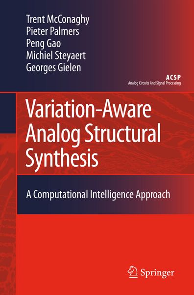 Produktbild: Variation-Aware Analog Structural Synthesis