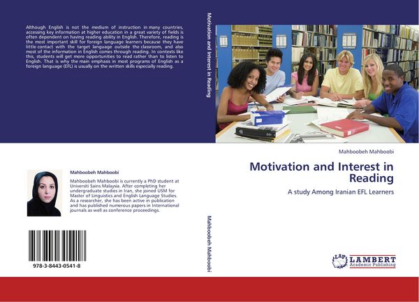 Produktbild: Motivation and Interest in Reading