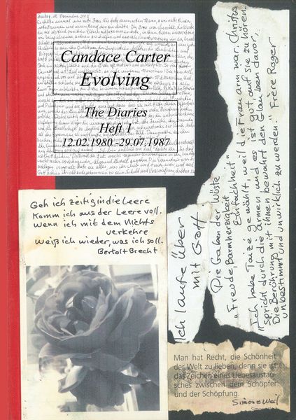 Evolving, Taschenbuch von Candace Carter, BoD – Books on Demand, 9783819281129