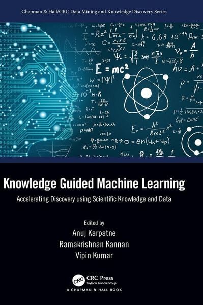 Produktbild: Knowledge Guided Machine Learning