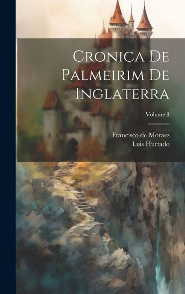 Produktbild: Cronica De Palmeirim De Inglaterra; Volume 3