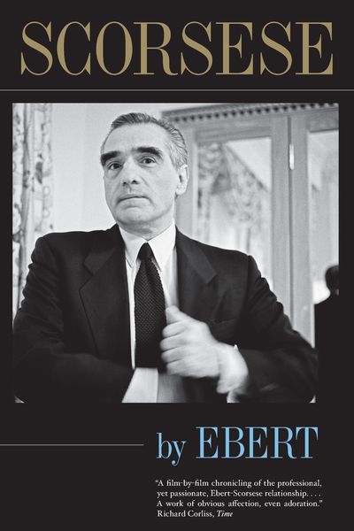 Produktbild: Scorsese by Ebert