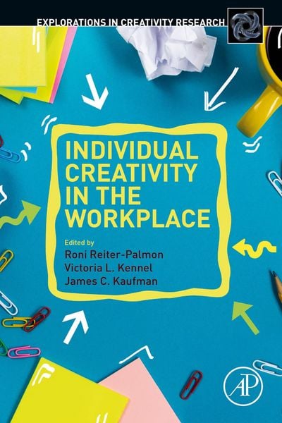 Produktbild: Individual Creativity in the Workplace