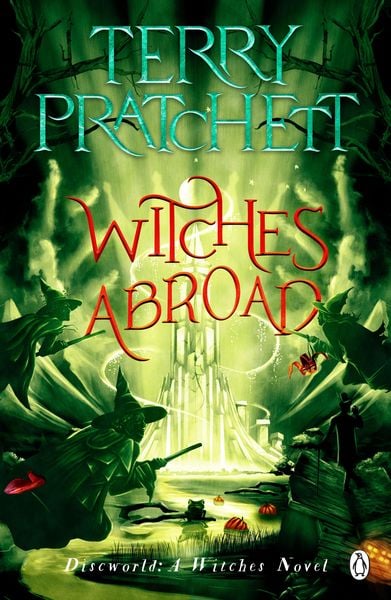 Produktbild: Witches Abroad