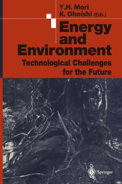 Produktbild: Energy and Environment