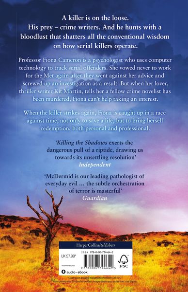 Produktbild: Killing the Shadows