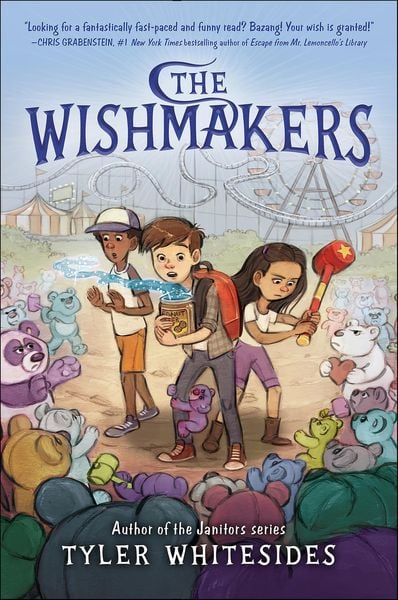 Produktbild: The Wishmakers