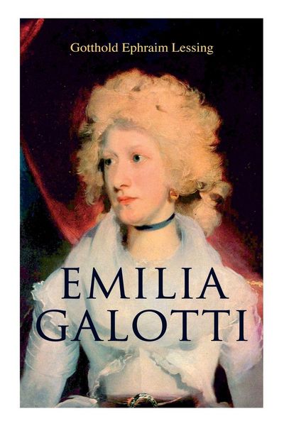 Produktbild: Emilia Galotti