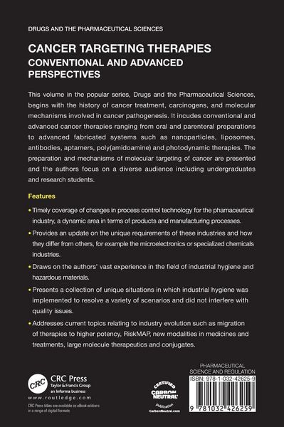 Produktbild: Cancer Targeting Therapies