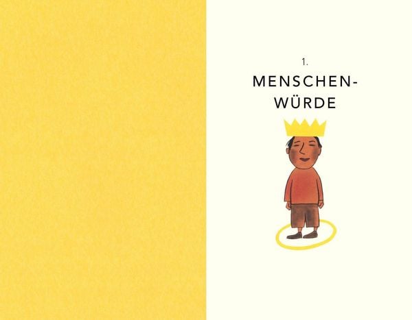 Produktbild: Frei und gleich &ndash; Die Menschenrechte