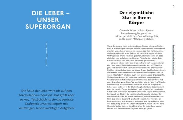 Produktbild: Nimm das, Fettleber
