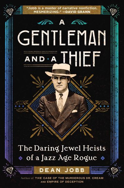 Produktbild: A Gentleman and a Thief