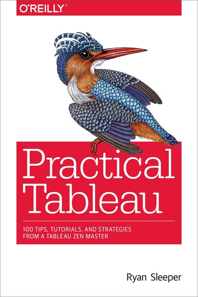 Produktbild: Practical Tableau