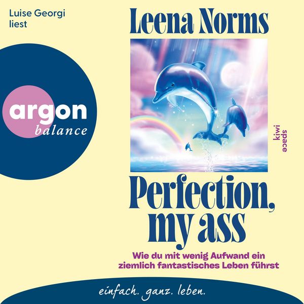 Produktbild: Perfection, my ass