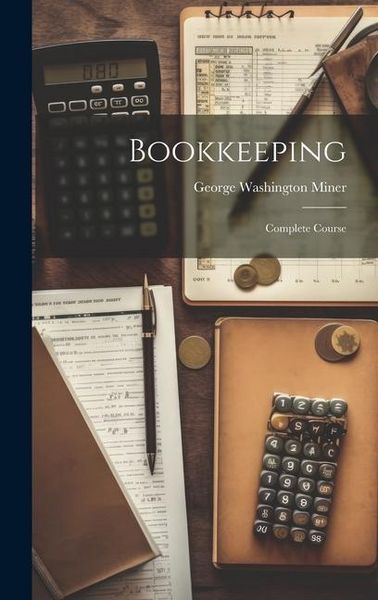 Produktbild: Bookkeeping