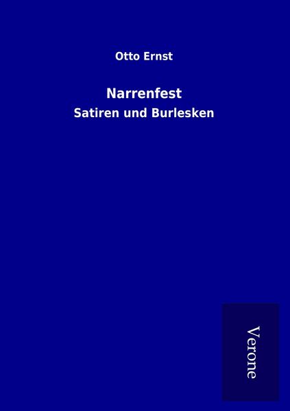 Produktbild: Narrenfest