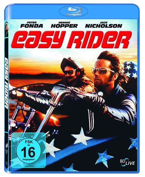 Produktbild: Easy Rider