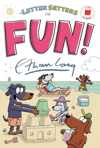 Produktbild: The Letter Setters in Fun!