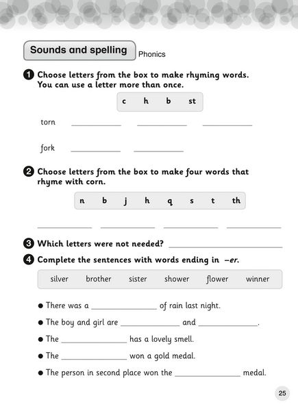 Produktbild: International Primary English Workbook: Stage 2