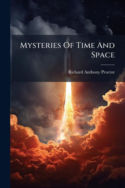 Produktbild: Mysteries Of Time And Space