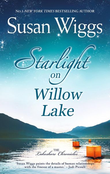 Produktbild: Starlight On Willow Lake