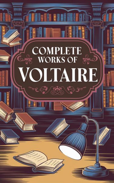 Produktbild: Complete Works of Voltaire