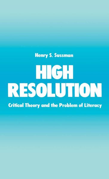Produktbild: High Resolution