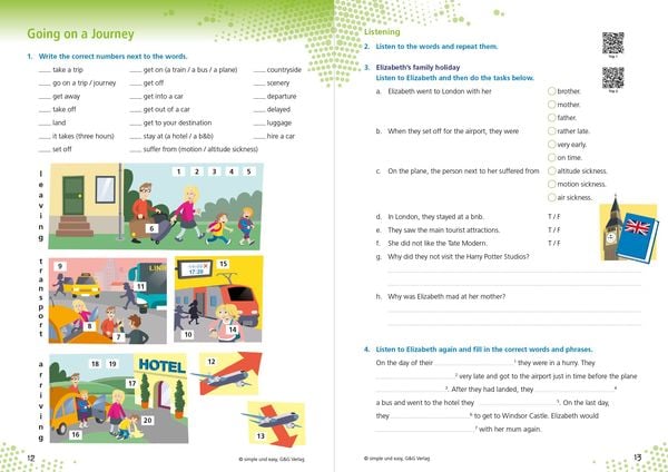 Produktbild: simple und easy Englisch 3 &ndash; Vokabeltrainer