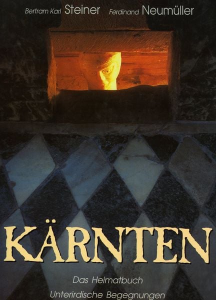 Produktbild: K&auml;rnten - Das Heimatbuch